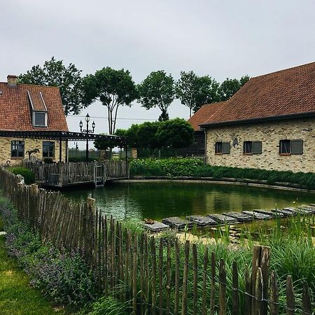 KapelhoekBb-Hof Ter Boone住宿加早餐旅馆 外观 照片