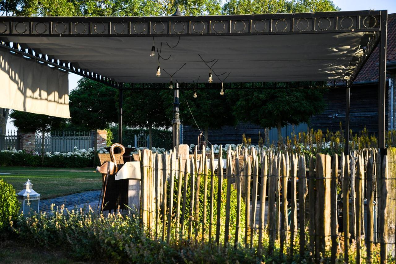 KapelhoekBb-Hof Ter Boone住宿加早餐旅馆 外观 照片