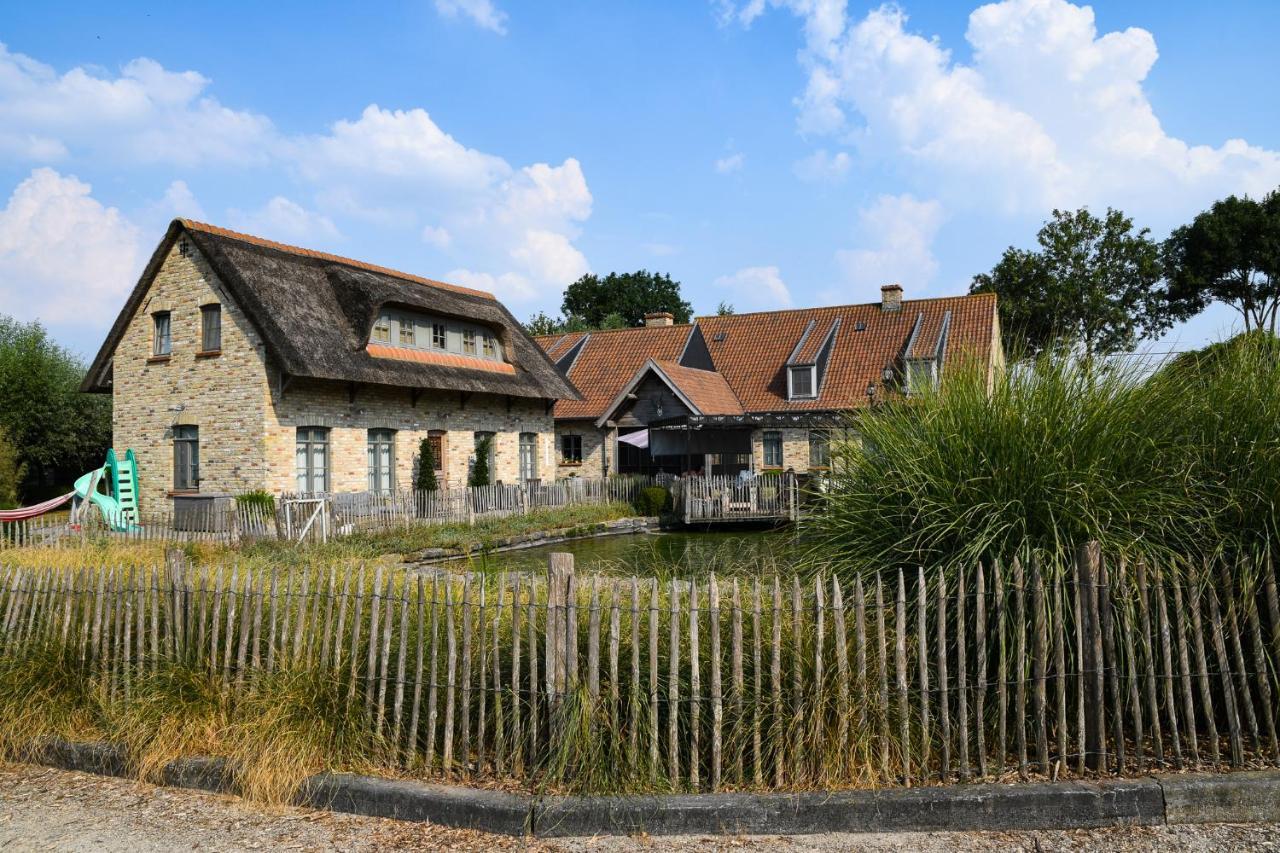 KapelhoekBb-Hof Ter Boone住宿加早餐旅馆 外观 照片