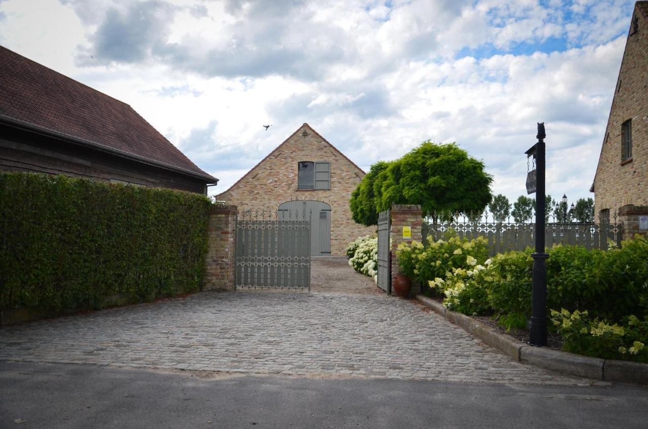 KapelhoekBb-Hof Ter Boone住宿加早餐旅馆 外观 照片