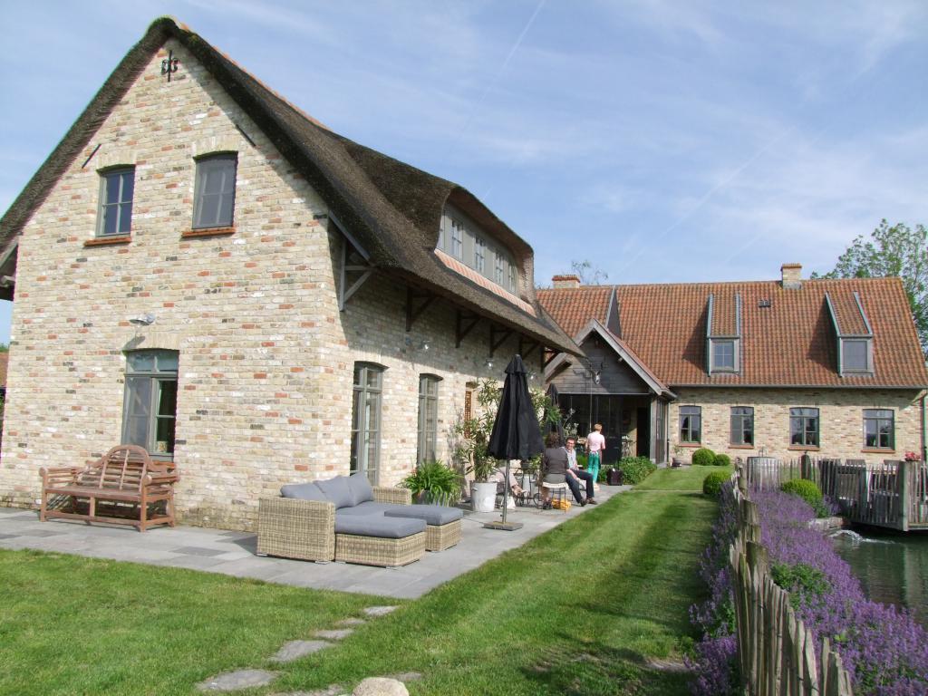 KapelhoekBb-Hof Ter Boone住宿加早餐旅馆 外观 照片