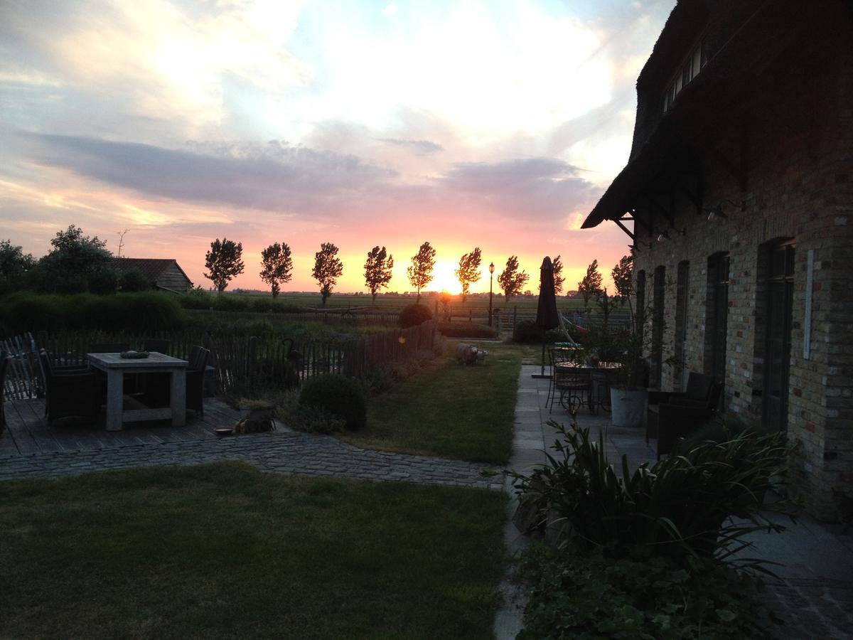 KapelhoekBb-Hof Ter Boone住宿加早餐旅馆 外观 照片