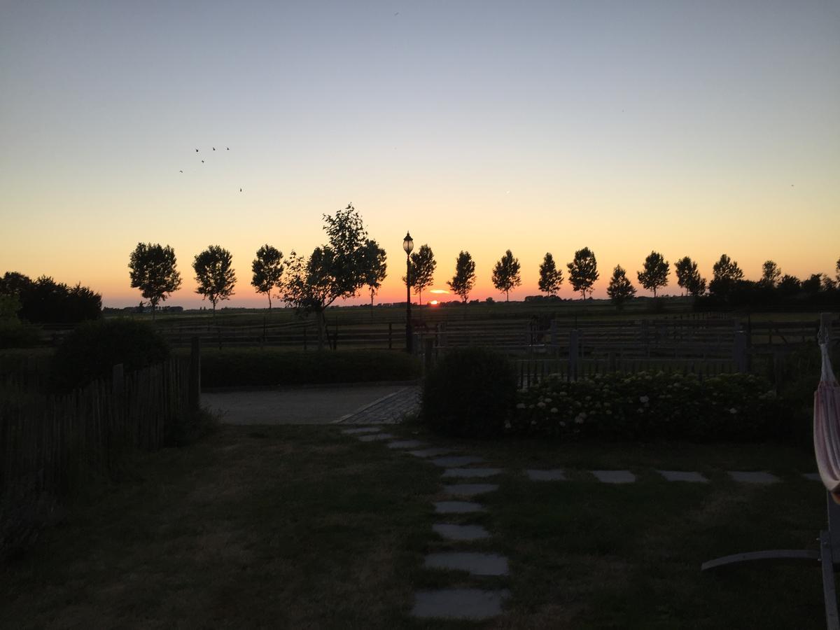 KapelhoekBb-Hof Ter Boone住宿加早餐旅馆 外观 照片